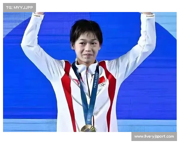 全红婵代言数量夺冠 跳水明星商业价值榜展现强劲号召力