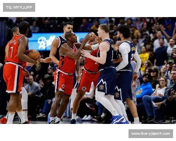 NBA圣诞大战收视率创新高，约基奇表演引热议